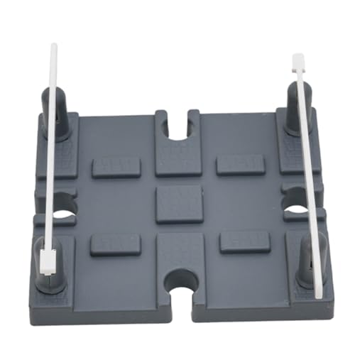 BESTonZON Eisenbahn Zubehör Railing Barrier Gleisabsperrung Modell für Kreative Zugszene DIY Zubehör Passend für Holzeisenbahn BESTonZON Eisenbahn Zubehör Railing Barrier Gleisabsperrung Modell für Kreative Zugszene DIY Zubehör Passend für Holzeisenbahn von BESTonZON