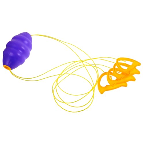 BESTonZON Elastischer Pull Ball für Fördert Armkraft und Koordination Interaktives Shuttle zugspiel für Eltern Junge Mädchen aktivitäten für Bewegung und Fitness im Freien BESTonZON Elastischer Pull Ball für Fördert Armkraft und Koordination Interaktives Shuttle zugspiel für Eltern Junge Mädchen aktivitäten für Bewegung und Fitness im Freien von BESTonZON