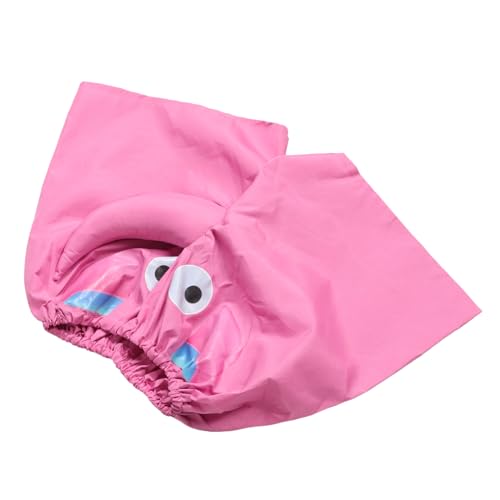 BESTonZON Elefantenhose Pyjama-Shorts Tierische Hosen Elefantennase Stoff Rosa von BESTonZON