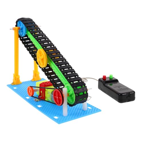 BESTonZON Elektrisches Stem Bausatz mit Dc Motor Pädagogisches DIY Wissenschaftsspielzeug für Jungen und Mädchen Sicherer Vielseitiger Transport für Labor und Experimente BESTonZON Elektrisches Stem Bausatz mit Dc Motor Pädagogisches DIY Wissenschaftsspielzeug für Jungen und Mädchen Sicherer Vielseitiger Transport für Labor und Experimente von BESTonZON