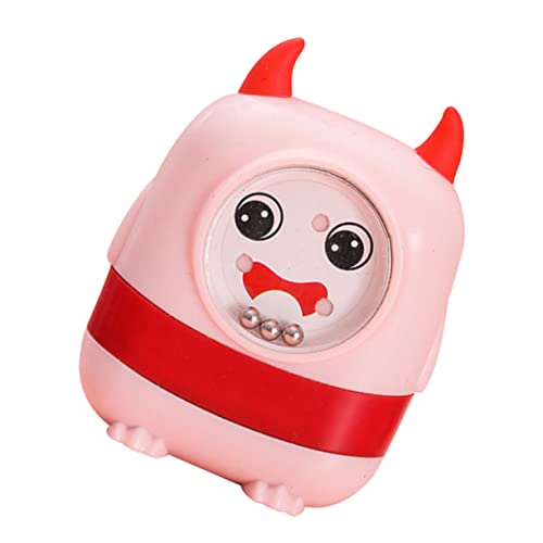 BESTonZON Emoticon-Stempel kinderzimmerdeko Room Decoration Toys personalisierter Namensstempel Babyspielzeug Herstellerstempel für Kinder schöne Stamper-Spielzeuge Kieselgel von BESTonZON