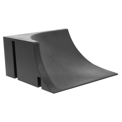 BESTonZON Finger Skateboard Park Rampe aus Hochwertigem Mini Fingerboard Hindernis für Fingerübungen Trainingsrequisit zur Fingerkoordination und Intelligenzentwicklung BESTonZON Finger Skateboard Park Rampe aus Hochwertigem Mini Fingerboard Hindernis für Fingerübungen Trainingsrequisit zur Fingerkoordination und Intelligenzentwicklung von BESTonZON