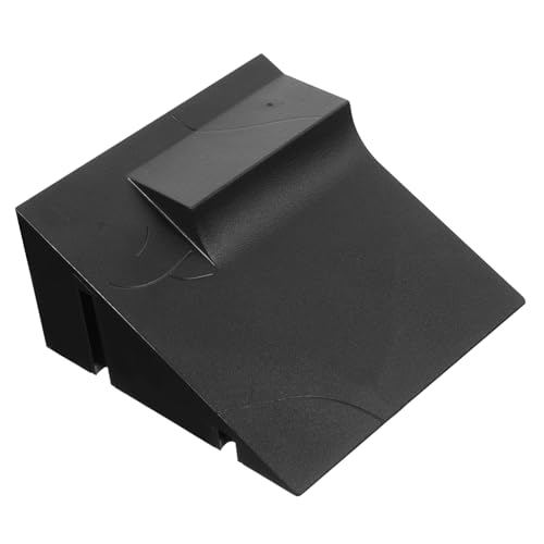 BESTonZON Fingerboard Skatepark Zubehör Rampenteile Fingerskateboard Trainingsset für Fingerkoordination Langlebiges Park Teile Prop für Schule Party und Sammlungen BESTonZON Fingerboard Skatepark Zubehör Rampenteile Fingerskateboard Trainingsset für Fingerkoordination Langlebiges Park Teile Prop für Schule Party und Sammlungen von BESTonZON