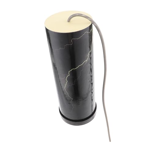 BESTonZON Frühkindliches Musikspielzeug Spring Drum Percussion Instrument mit Sicherer Glatter Oberfläche Authentischem Donnersound für Kinderzimmerdekoration und Spielerische BESTonZON Frühkindliches Musikspielzeug Spring Drum Percussion Instrument mit Sicherer Glatter Oberfläche Authentischem Donnersound für Kinderzimmerdekoration und Spielerische von BESTonZON