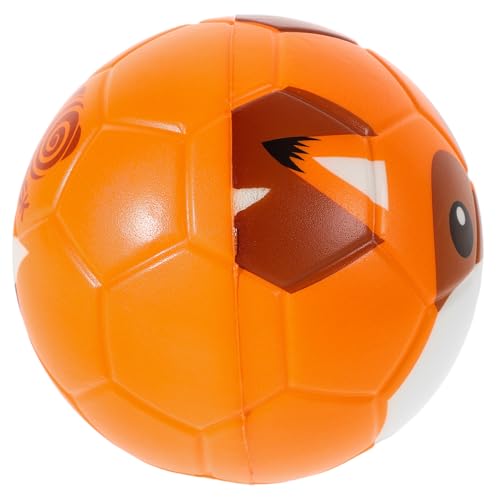 BESTonZON Fußballspielzeug Mädchen Fußball Kleinkind Fußball Sport Fußball Fußballtraining Fußball Soft-fußball Fußball Aus Polyurethan Mini-fußball Solider Fußball Kinderfußball Pu von BESTonZON