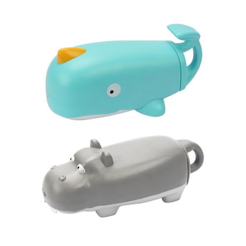 BESTonZON Große Wasserpistole Wasserspielzeug Wal Design mit Zieh Druckpumpe Strandspielzeug Badespaß Sommer Pool Party Interaktives Langlebig und rutschfest BESTonZON Große Wasserpistole Wasserspielzeug Wal Design mit Zieh Druckpumpe Strandspielzeug Badespaß Sommer Pool Party Interaktives Langlebig und rutschfest von BESTonZON