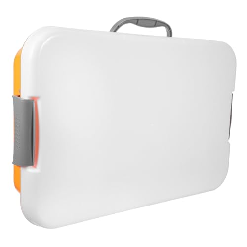 BESTonZON Handliches Sandspielzeug Aufbewahrungsbox mit Griff Tragbarer Kunststoff Sandspielkasten für Großzügiger Stauraum für Sand und Zubehör für Indoor Outdoor und Kreative Spielspaß BESTonZON Handliches Sandspielzeug Aufbewahrungsbox mit Griff Tragbarer Kunststoff Sandspielkasten für Großzügiger Stauraum für Sand und Zubehör für Indoor Outdoor und Kreative Spielspaß von BESTonZON