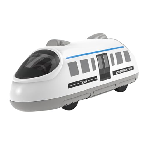 BESTonZON Hochgeschwindigkeitszug Modell mit Inertieantrieb Realistisches Design Pädagogisches Kinderspielzeug Ab Jahren Detailgetreues Zugmodell Fördert Kreativität und Lernen BESTonZON Hochgeschwindigkeitszug Modell mit Inertieantrieb Realistisches Design Pädagogisches Kinderspielzeug Ab Jahren Detailgetreues Zugmodell Fördert Kreativität und Lernen von BESTonZON