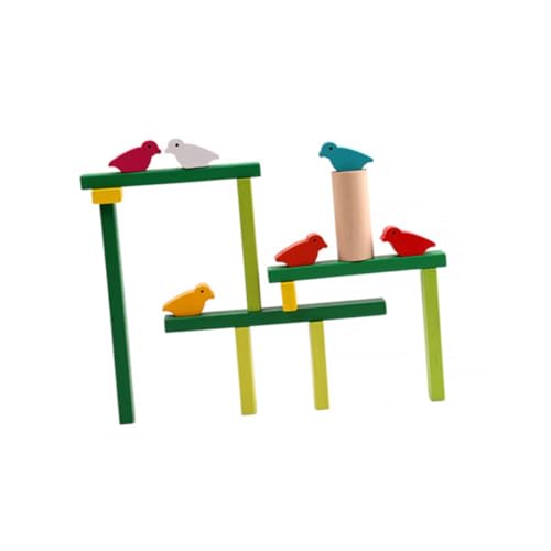 BESTonZON Holz Balance Spielset für Jahre Pädagogisches Stapelspielzeug Feinmotorik und Kognitiven Entwicklung Farbenfrohes Sicheres Lernspielzeug für Eltern Junge Mädchen Spiel BESTonZON Holz Balance Spielset für Jahre Pädagogisches Stapelspielzeug Feinmotorik und Kognitiven Entwicklung Farbenfrohes Sicheres Lernspielzeug für Eltern Junge Mädchen Spiel von BESTonZON