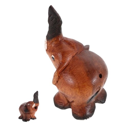 BESTonZON Holz Musikinstrument mit Realistischem Elefantenton Handgefertigtes Blasinstrument Pädagogisch für Musikalische Entwicklung und Partyspaß BESTonZON Holz Musikinstrument mit Realistischem Elefantenton Handgefertigtes Blasinstrument Pädagogisch für Musikalische Entwicklung und Partyspaß von BESTonZON