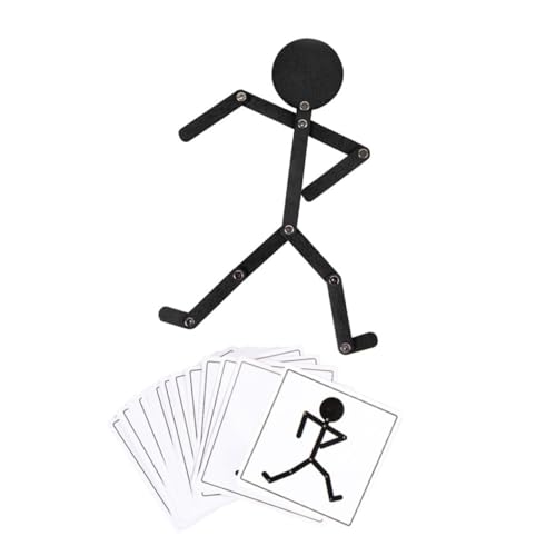 BESTonZON Holzfigur Puzzle für Feinmotorisches Lernspielzeug Sicher Poliert Fördert Kreativität und Geschicklichkeit für Jungen und Mädchen Ab Jahren BESTonZON Holzfigur Puzzle für Feinmotorisches Lernspielzeug Sicher Poliert Fördert Kreativität und Geschicklichkeit für Jungen und Mädchen Ab Jahren von BESTonZON