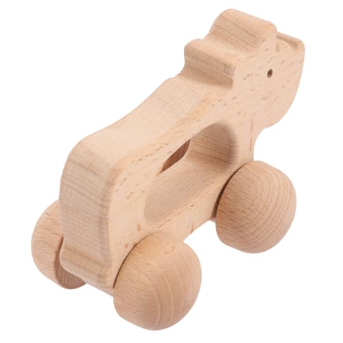 BESTonZON Holzspielzeug Holzauto Handliche Greifhilfe Inertial Spielzeugwagen Montessori Motorik Junge Mädchen Lernspielzeug BESTonZON Holzspielzeug Holzauto Handliche Greifhilfe Inertial Spielzeugwagen Montessori Motorik Junge Mädchen Lernspielzeug von BESTonZON