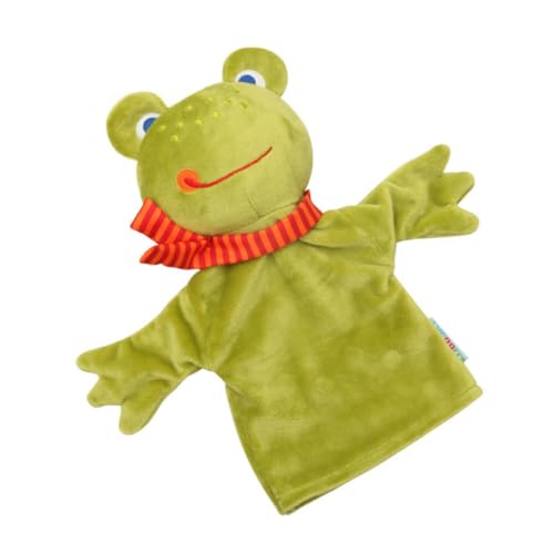 BESTonZON Interaktionsspielzeug Handpuppe Kind Bevorzugungspuppen Spielzeug für Kinder Puppenspielsets Kinderspielzeug interaktives Spielzeug Interactive Toys pucktuch von BESTonZON