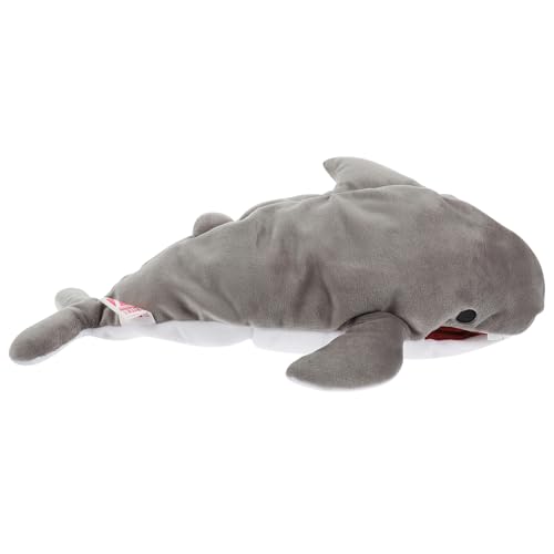 BESTonZON Interaktive Plüsch-handpuppe Fisch für Jahre Beweglicher Mund Weiches Stofftier für Geschichten und Spielerisches Lernen BESTonZON Interaktive Plüsch-handpuppe Fisch für Jahre Beweglicher Mund Weiches Stofftier für Geschichten und Spielerisches Lernen von BESTonZON