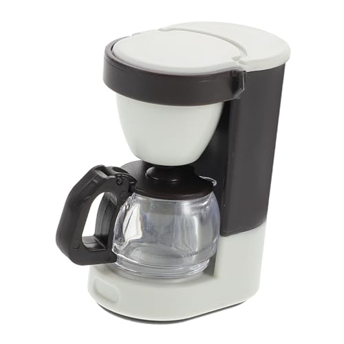 BESTonZON Kaffeemaschine Kinderspielzeug Kaffee Shaker Kaffeemaschine Mini Kaffeemaschine Kaffeekanne Aldut Spielzeug Spielzeug Für Kleinkinder Kaffeestall Mini Spielzeug von BESTonZON