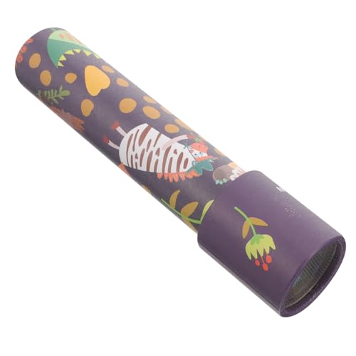 BESTonZON Kaleidoskop aus Papier Kleines Cartoon Design Pädagogisches Lernspielzeug für Ab Jahren Sicher Tragbar Fördert Neugier und Visuelle Entwicklung Geburtstagsgeschenk BESTonZON Kaleidoskop aus Papier Kleines Cartoon Design Pädagogisches Lernspielzeug für Ab Jahren Sicher Tragbar Fördert Neugier und Visuelle Entwicklung Geburtstagsgeschenk von BESTonZON