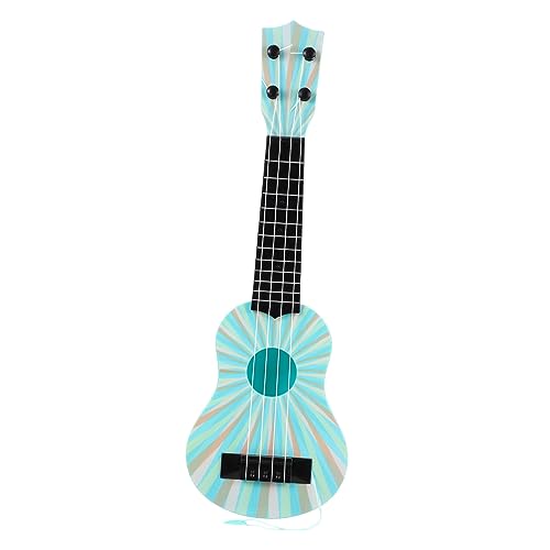 BESTonZON Kinder Ukulele Toddle Ukulele Spielzeug Niedliches Kinder Ukulele Spielzeug Kinder Instrumentenspielzeug Kidcraft Spielset Kinder Ukulele Spielzeug Früherziehung Ukulele von BESTonZON