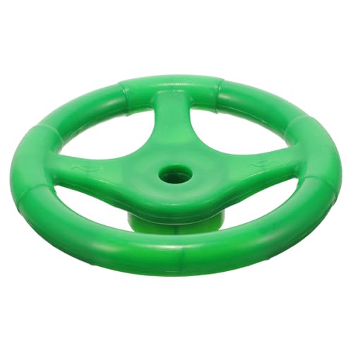 BESTonZON Kinderwagen Babyspielzeug Auto Rad Elektroauto Für Bus- Autospielzeug Babyauto Roboter Spielzeugbus Kinderauto Kinderspielzeug Plastik Green von BESTonZON