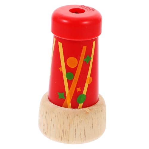 BESTonZON Klassisches Holzspielzeug für Tragbares Buntes Lernspielzeug mit Sicherem Langlebigem Material Fördert Farbenerkennung und Fantasie für Kindergeburtstag und Partyspaß BESTonZON Klassisches Holzspielzeug für Tragbares Buntes Lernspielzeug mit Sicherem Langlebigem Material Fördert Farbenerkennung und Fantasie für Kindergeburtstag und Partyspaß von BESTonZON