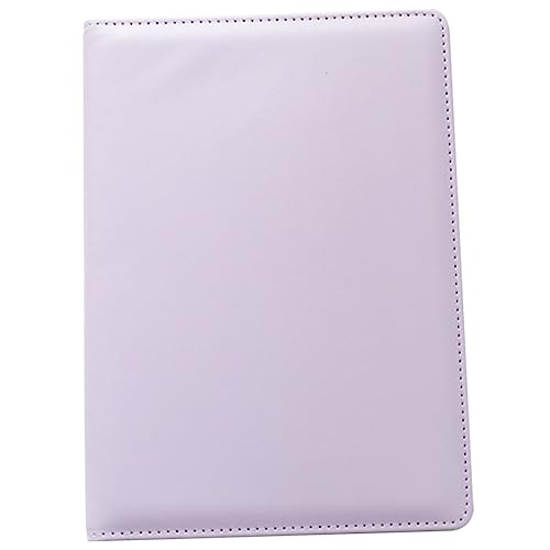 BESTonZON Kleines Fotobuch zur Aufbewahrung Aufkleberbuch Sticker Buch tragbarer Ordner Fotoaufkleberpapier Nagelkunstaufkleber Büroklammern Aufbewahrungsalbum Aufkleber-Organizer PVC von BESTonZON