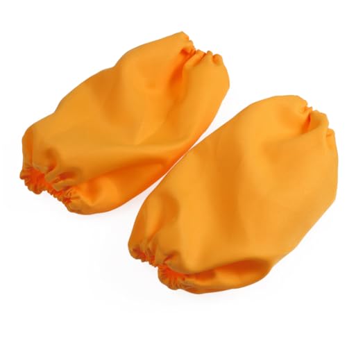 BESTonZON Kinderkochset Mit Schürze Und Kochmütze Kochärmeln Für Rollenspiele Backen Malen Partydekoration Geeignet Für Junge Mädchen Jahren BESTonZON Kinderkochset Mit Schürze Und Kochmütze Kochärmeln Für Rollenspiele Backen Malen Partydekoration Geeignet Für Junge Mädchen Jahren von BESTonZON