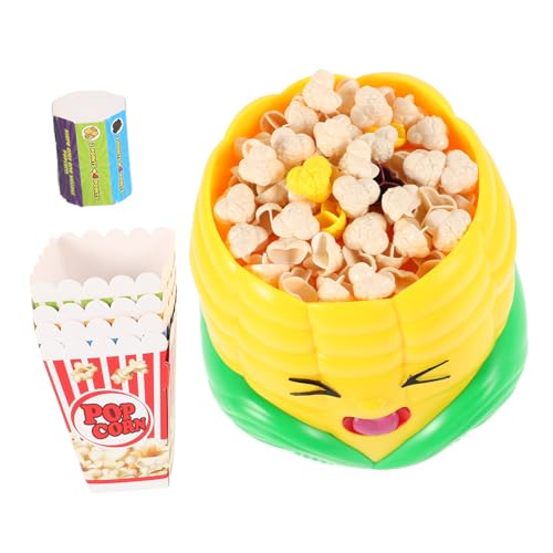 BESTonZON Kreatives Desktop Popcornspielzeug Simulationstoy für Interaktives Familienspiel Partyspiel für Zuhause Büro Entspannung Festspiele BESTonZON Kreatives Desktop Popcornspielzeug Simulationstoy für Interaktives Familienspiel Partyspiel für Zuhause Büro Entspannung Festspiele von BESTonZON