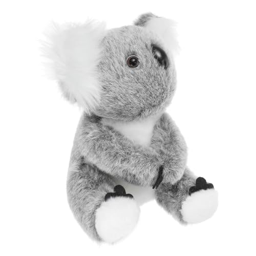 BESTonZON Kuscheliges Koala üschspielzeug üßer 30cm Koala Bär Ideal Als Für Und ädchen Perfektes Kuscheltier Für Zu Hause Und Unterwegs Niedliches Stofftier Für Jedes von BESTonZON