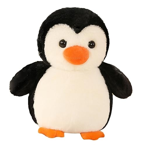 BESTonZON Kuscheltier Pinguin üschtier 30CM Weiches Stofftier Für Niedlicher Kawaii Pinguin Als Für Jungen Und ädchen üsch Pinguin Für Kuscheln Und von BESTonZON