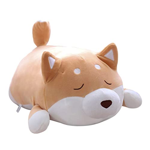 BESTonZON Kuschelweiches Corgi üschtier Lustiges Hundekissen Aus Niedliches Dog Doll Für Und Erwachsene Ideal Als Dekoration Und Für Corgi Liebhaber von BESTonZON