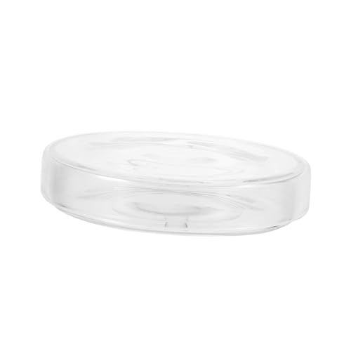 BESTonZON Labor Petri Schale aus Transparentem Borosilikatglas Flachboden Klar für Zellkultur Wissenschaftliche Experimente und Schulprojekte Langlebig und Präzise Gefertigt BESTonZON Labor Petri Schale aus Transparentem Borosilikatglas Flachboden Klar für Zellkultur Wissenschaftliche Experimente und Schulprojekte Langlebig und Präzise Gefertigt von BESTonZON