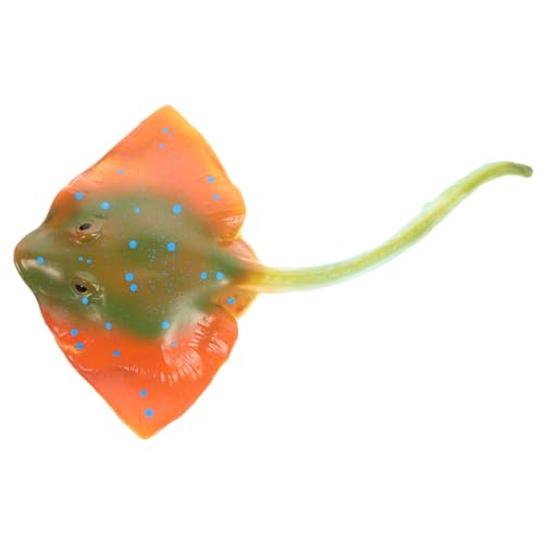 BESTonZON Lifelike Simulation Modell Weiches Realistische Meeresfigur Lernspielzeug Deko Fisch Tischdeko BESTonZON Lifelike Simulation Modell Weiches Realistische Meeresfigur Lernspielzeug Deko Fisch Tischdeko von BESTonZON
