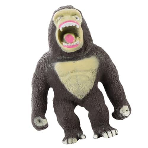 BESTonZON Stretchy Chimpanzee Spielzeug Elastisches Stressabbau-Spielzeug Für Junge Mädchen Für Entspannung Und Farbe Zufällig BESTonZON Stretchy Chimpanzee Spielzeug Elastisches Stressabbau-Spielzeug Für Junge Mädchen Für Entspannung Und Farbe Zufällig von BESTonZON
