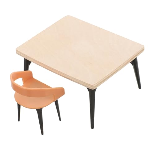 BESTonZON Maßstab Hochsimuliert Dollhouse Zubehör für Esszimmer Wohnzimmer Dekoration BESTonZON Maßstab Hochsimuliert Dollhouse Zubehör für Esszimmer Wohnzimmer Dekoration von BESTonZON