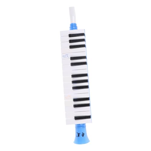 BESTonZON Melodica Für Anfänger Lernen Melodica Für Kinder Anfänger Melodica-Instrumente Für Kinder Professionelles Melodica-Instrument Kinderinstrument Air-Piano-Tastatur Harz von BESTonZON