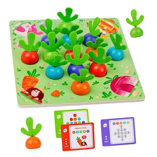 BESTonZON Memory aus Holz Bunte Zahlen Puzzles Logisches Lernspiel für Kleinkinder Jahre Fördert Gedächtnis Farberkennung und Feinmotorik Langlebig und Sicher BESTonZON Memory aus Holz Bunte Zahlen Puzzles Logisches Lernspiel für Kleinkinder Jahre Fördert Gedächtnis Farberkennung und Feinmotorik Langlebig und Sicher von BESTonZON