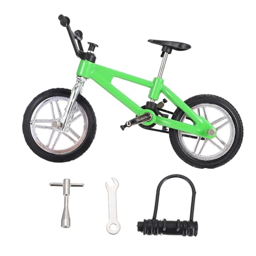 BESTonZON Mini Mountain Bike Finger Simulationsmodell Für Ideales Zum Geburtstag Spaßiges Tischspiel Für Kompaktes Design LX801 1 von BESTonZON