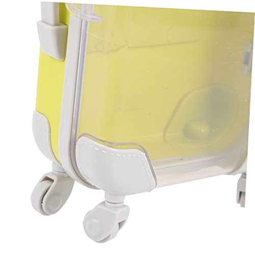 BESTonZON Mini Puppenkoffer Klein Robust Langlebig Miniatur Reisegepäck für Puppenhaus Dekoration Elegantes Design für Sammler BESTonZON Mini Puppenkoffer Klein Robust Langlebig Miniatur Reisegepäck für Puppenhaus Dekoration Elegantes Design für Sammler von BESTonZON