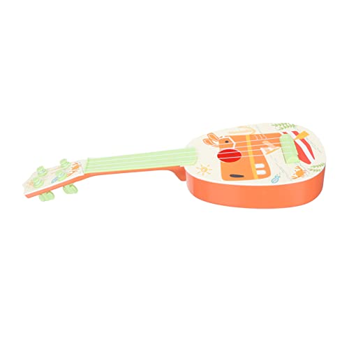BESTonZON Mini Ukulele für Einstellbares Musikinstrument für Frühe Musikalische Bildung für Anfänger und Kreative Spielstunden BESTonZON Mini Ukulele für Einstellbares Musikinstrument für Frühe Musikalische Bildung für Anfänger und Kreative Spielstunden von BESTonZON