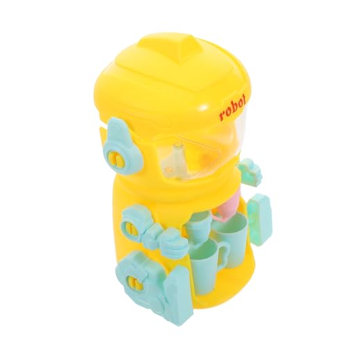 BESTonZON Mini-wasserspender Desktop-wasserspender Wasserspender Vortäuschen Staubdichte Pfefferstreuer Toilettensitzschrauben Pfefferstreuer Würzen Sprühflasche Mikro Wasserspender Plastik von BESTonZON