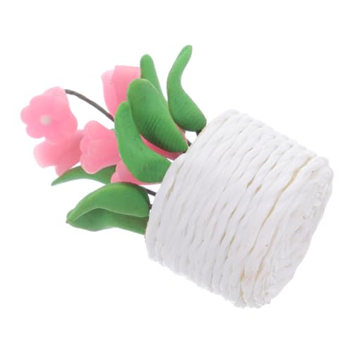 BESTonZON Miniatur Bonsai Modell Mini Haus Dekoration Künstliche Miniaturpflanze Puppenhaus Zubehör Realistische Mini Topfpflanze Farbiges Miniatur Sukkulenten Ornament BESTonZON Miniatur Bonsai Modell Mini Haus Dekoration Künstliche Miniaturpflanze Puppenhaus Zubehör Realistische Mini Topfpflanze Farbiges Miniatur Sukkulenten Ornament von BESTonZON