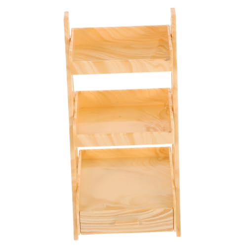 BESTonZON Miniatur Puppenhaus Aufbewahrungsregal Kompakt Platzsparend Stilvoller Blumenständer Realistische Miniatur Display Vitrine für Kleine Räume Vielseitig Tragbar BESTonZON Miniatur Puppenhaus Aufbewahrungsregal Kompakt Platzsparend Stilvoller Blumenständer Realistische Miniatur Display Vitrine für Kleine Räume Vielseitig Tragbar von BESTonZON