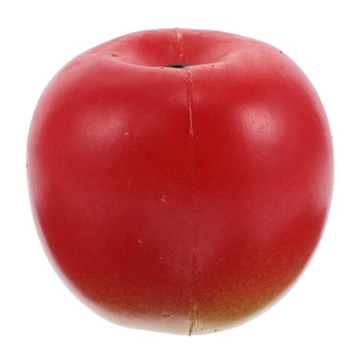 BESTonZON Musikalische Apfelform Kunststoff Sandspielzeug Früherziehung Fördert Rhythmusgefühl Motorik Entwicklung für Kleinkinder BESTonZON Musikalische Apfelform Kunststoff Sandspielzeug Früherziehung Fördert Rhythmusgefühl Motorik Entwicklung für Kleinkinder von BESTonZON