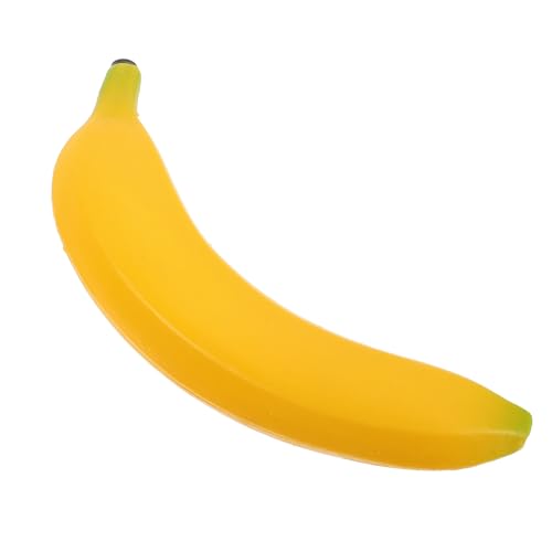 BESTonZON Musikalische Bananen Shaker aus Abs Robustes Percussion Instrument für Junge Mädchen und Kleinkinder Farbenfrohes Früchte Musikinstrument als für Junge Mädchen und Jungen BESTonZON Musikalische Bananen Shaker aus Abs Robustes Percussion Instrument für Junge Mädchen und Kleinkinder Farbenfrohes Früchte Musikinstrument als für Junge Mädchen und Jungen von BESTonZON