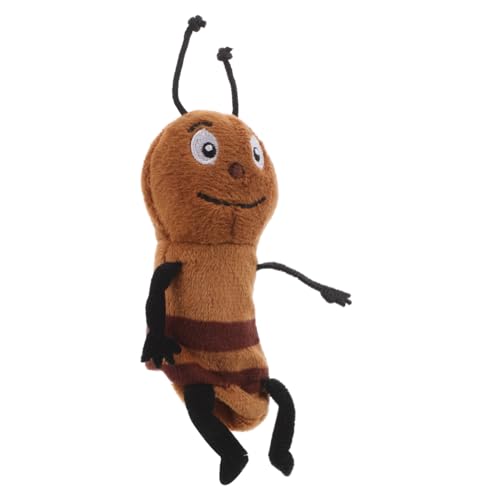 BESTonZON Niedliche Tier fingerpuppe aus Weichem Plüsch für Interaktives Lernspielzeug zur Motorischer Fähigkeiten für Rollenspiele Frühe Bildung und Geschichtenerzählen BESTonZON Niedliche Tier fingerpuppe aus Weichem Plüsch für Interaktives Lernspielzeug zur Motorischer Fähigkeiten für Rollenspiele Frühe Bildung und Geschichtenerzählen von BESTonZON