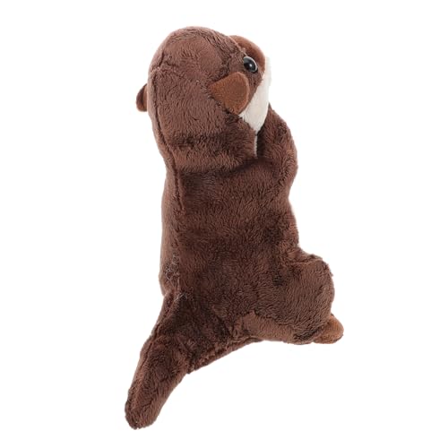 BESTonZON Otterpuppe Kuscheltiere Für Jungen Niedliche Sache Kuscheltiere Für Mädchen Stofftier Plüschtiere Tierspielzeug Kleine Kuscheltiere Süße Kuscheltiere Baumwolle von BESTonZON