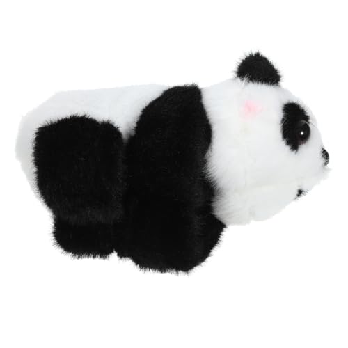 BESTonZON Panda-Armband halloween halloween spielzeug kinderknallzeug für weihnachtsmuffel gefülltes Schlagarmband Schlagbänder Slap-Armband Partyzubehör Tuch von BESTonZON