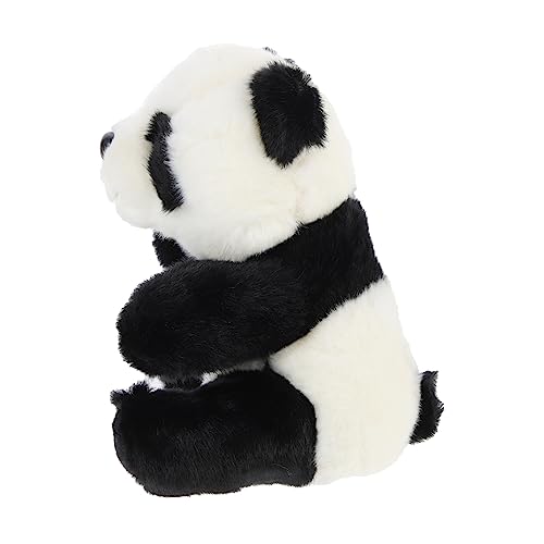 BESTonZON Panda-Puppe Puppen Cartoon-handpuppe Kinderspielzeug Panda Handpuppe Interaktives Für Handpuppe Für Panda-handpuppe Tierische Handpuppe Pp Baumwolle von BESTonZON