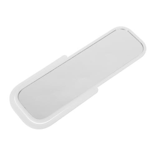 BESTonZON Puppenanpassungsspiegel Miniatur -DIY -Spiegel winziger Spiegel in voller Länge Schlafzimmer Bastelzubehör Puppenhaus-Ganzkörperspiegel Miniatur-Ganzkörperspiegel Plastik Weiß BESTonZON Puppenanpassungsspiegel Miniatur -DIY -Spiegel winziger Spiegel in voller Länge Schlafzimmer Bastelzubehör Puppenhaus-Ganzkörperspiegel Miniatur-Ganzkörperspiegel Plastik Weiß von BESTonZON