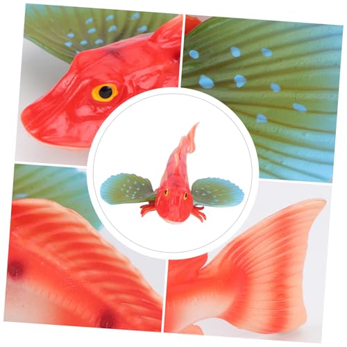 BESTonZON Realistische Meerestiere Figur Teiliges Bade aus Umweltfreundlichem Detailreiche Aquarium Deko für zu Weihnachten und Geburtstag BESTonZON Realistische Meerestiere Figur Teiliges Bade aus Umweltfreundlichem Detailreiche Aquarium Deko für zu Weihnachten und Geburtstag von BESTonZON