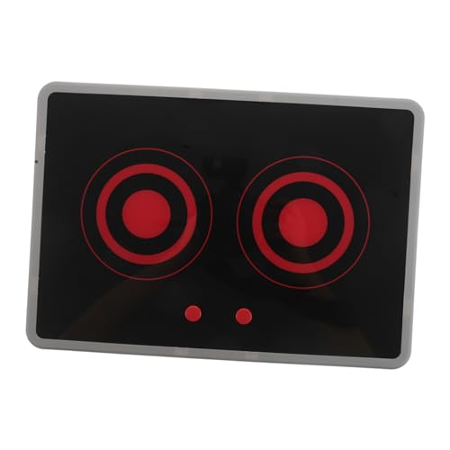 BESTonZON Realistisches Induktionskochfeld Spielküche mit Sound und Lichteffekten Kinderküchen Spielgerät Sicherer Kochspielzeug für Drinnen und Draußen Fördert Kreativität und Spielerisches BESTonZON Realistisches Induktionskochfeld Spielküche mit Sound und Lichteffekten Kinderküchen Spielgerät Sicherer Kochspielzeug für Drinnen und Draußen Fördert Kreativität und Spielerisches von BESTonZON